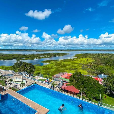 Hotel De Turistas Iquitos Eksteriør billede