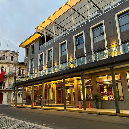 Hotel De Turistas Iquitos Eksteriør billede