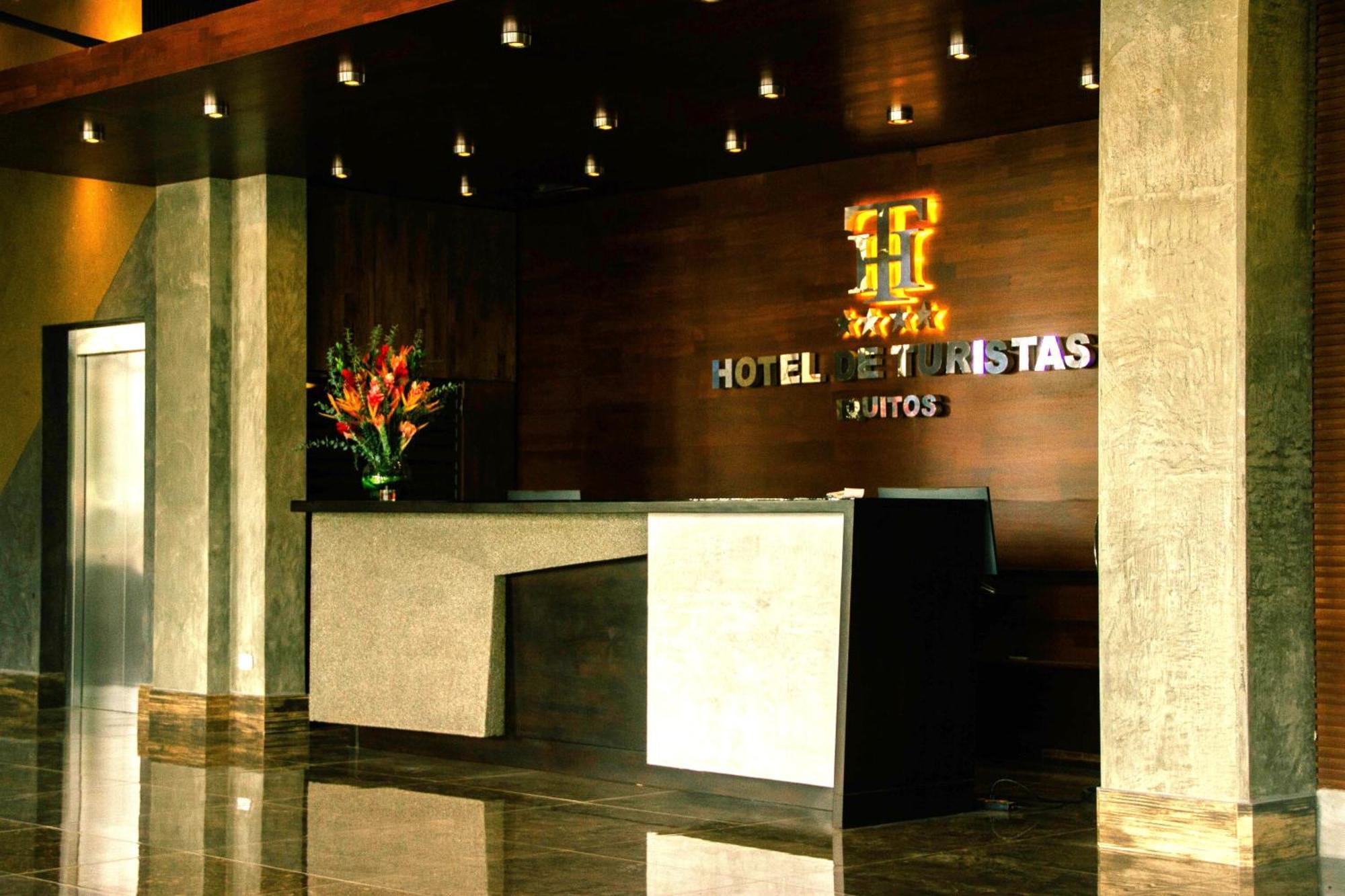 Hotel De Turistas Iquitos Eksteriør billede