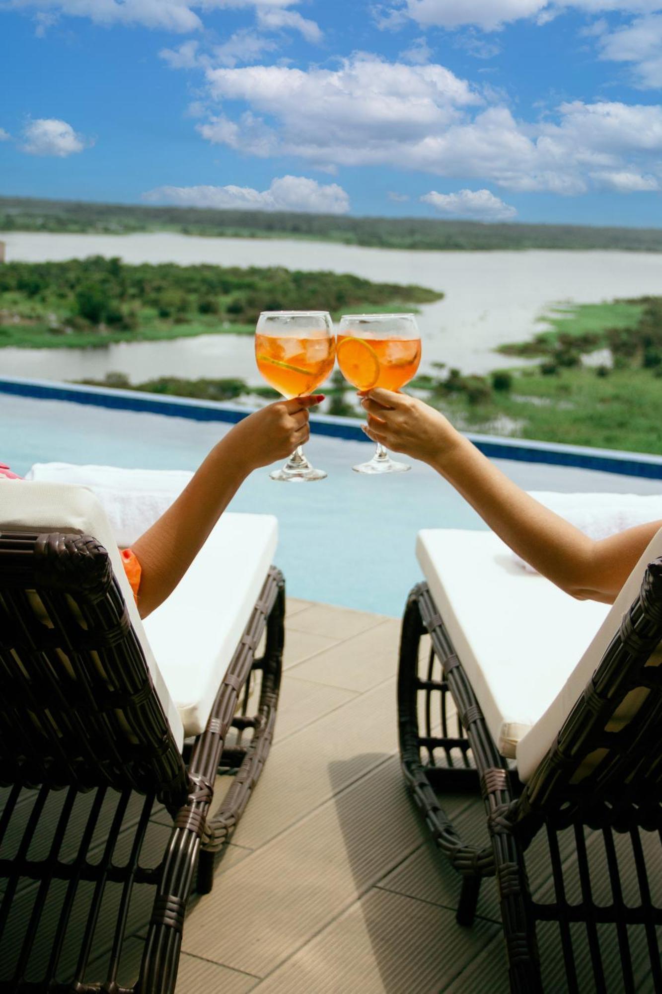 Hotel De Turistas Iquitos Eksteriør billede