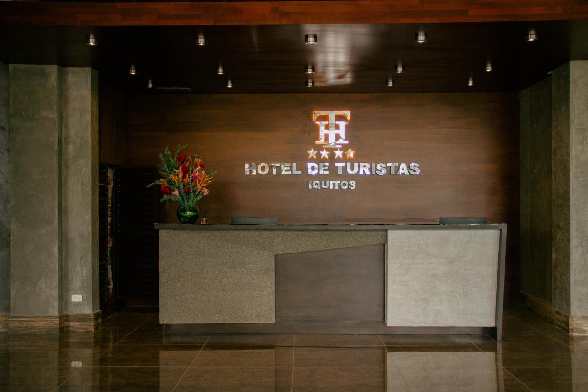 Hotel De Turistas Iquitos Eksteriør billede