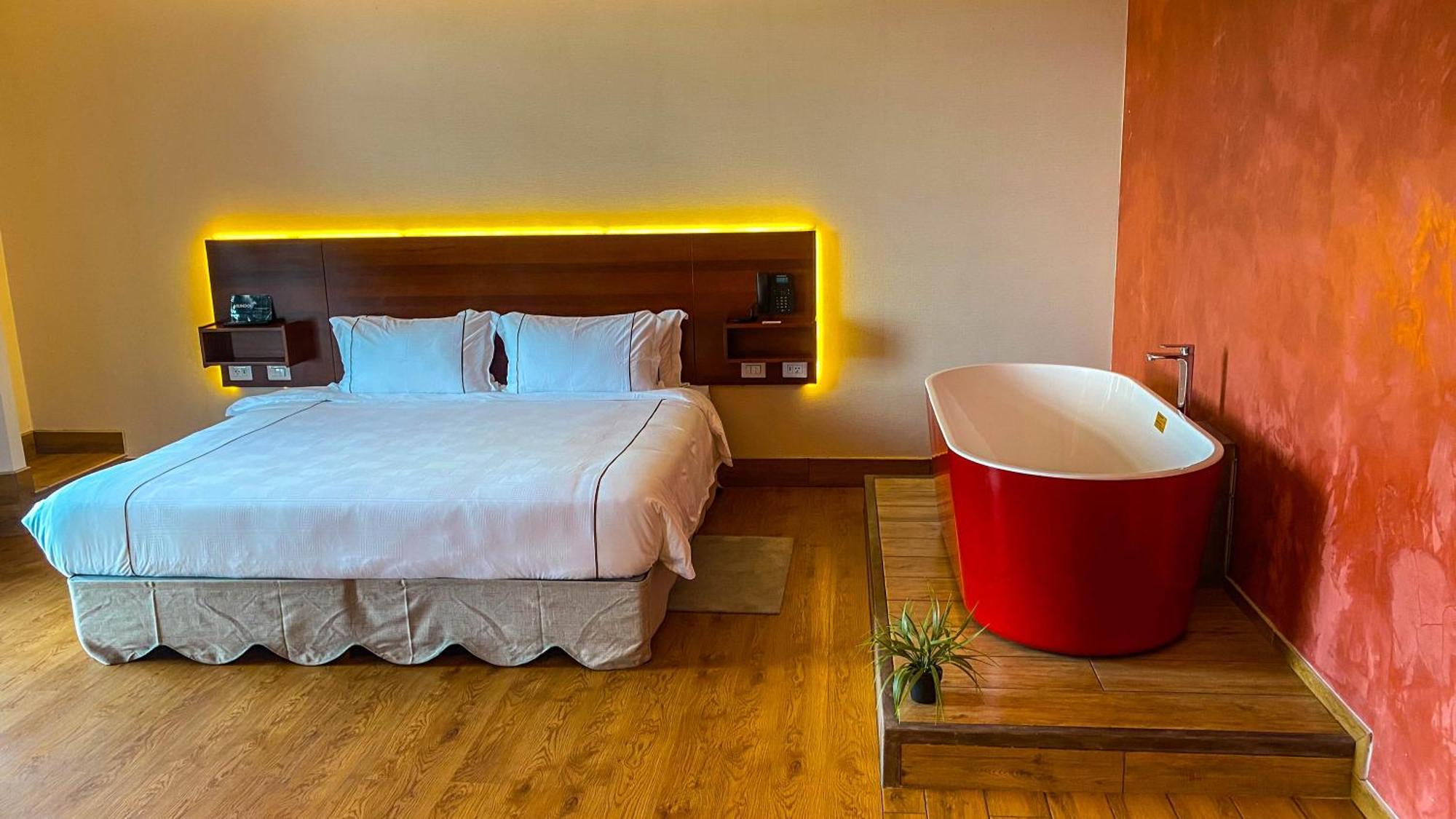 Hotel De Turistas Iquitos Eksteriør billede