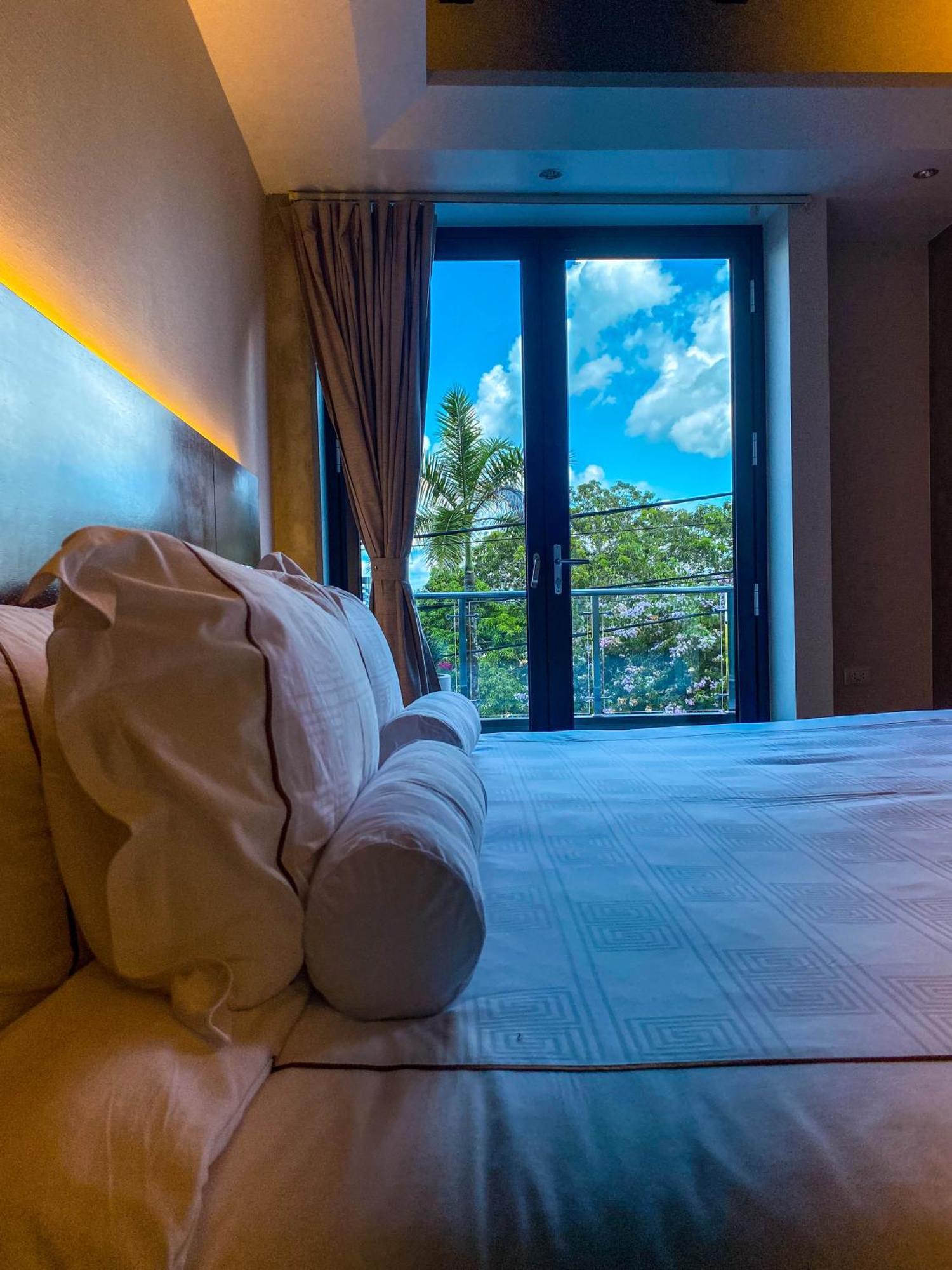 Hotel De Turistas Iquitos Eksteriør billede