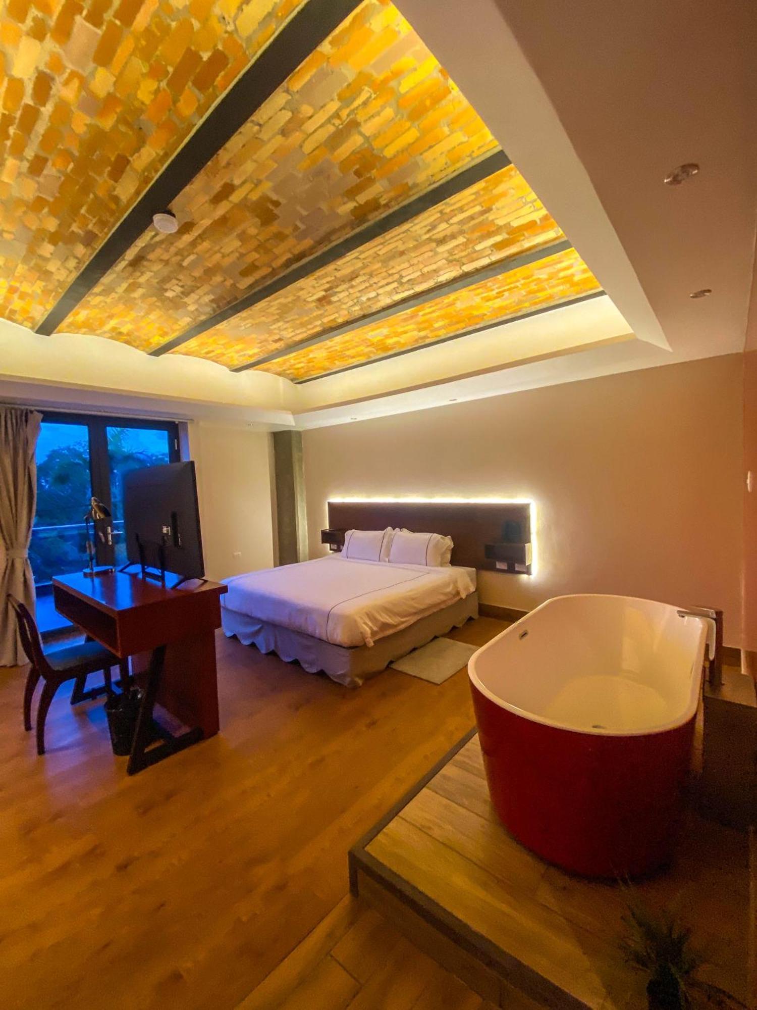 Hotel De Turistas Iquitos Eksteriør billede