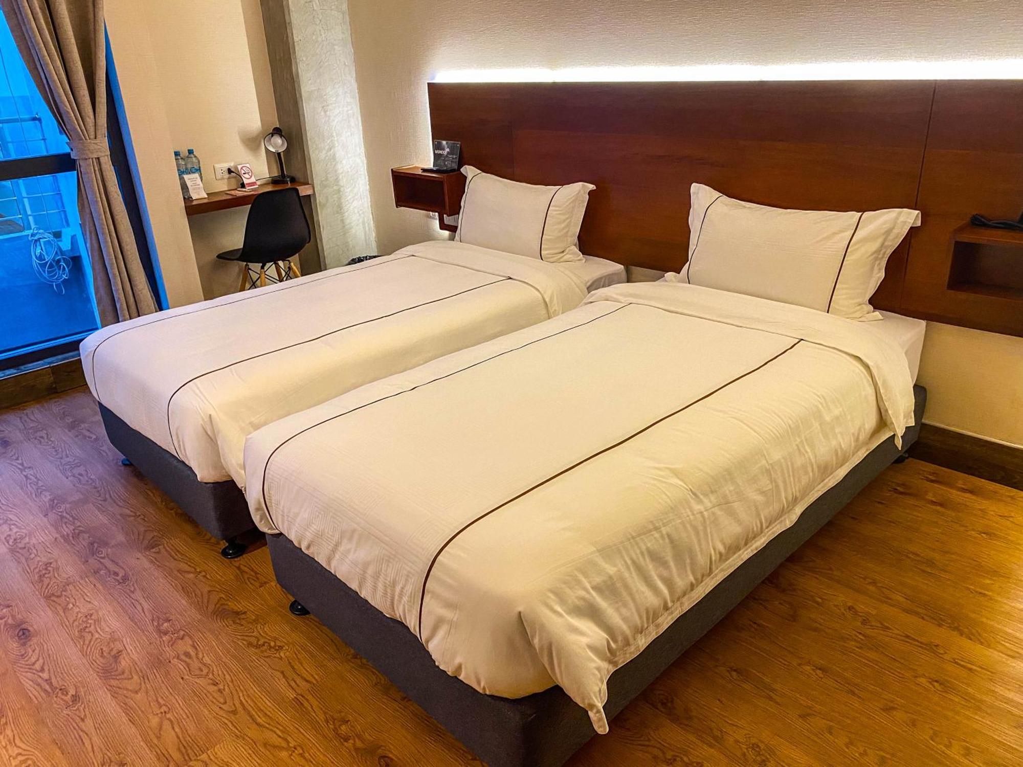 Hotel De Turistas Iquitos Eksteriør billede