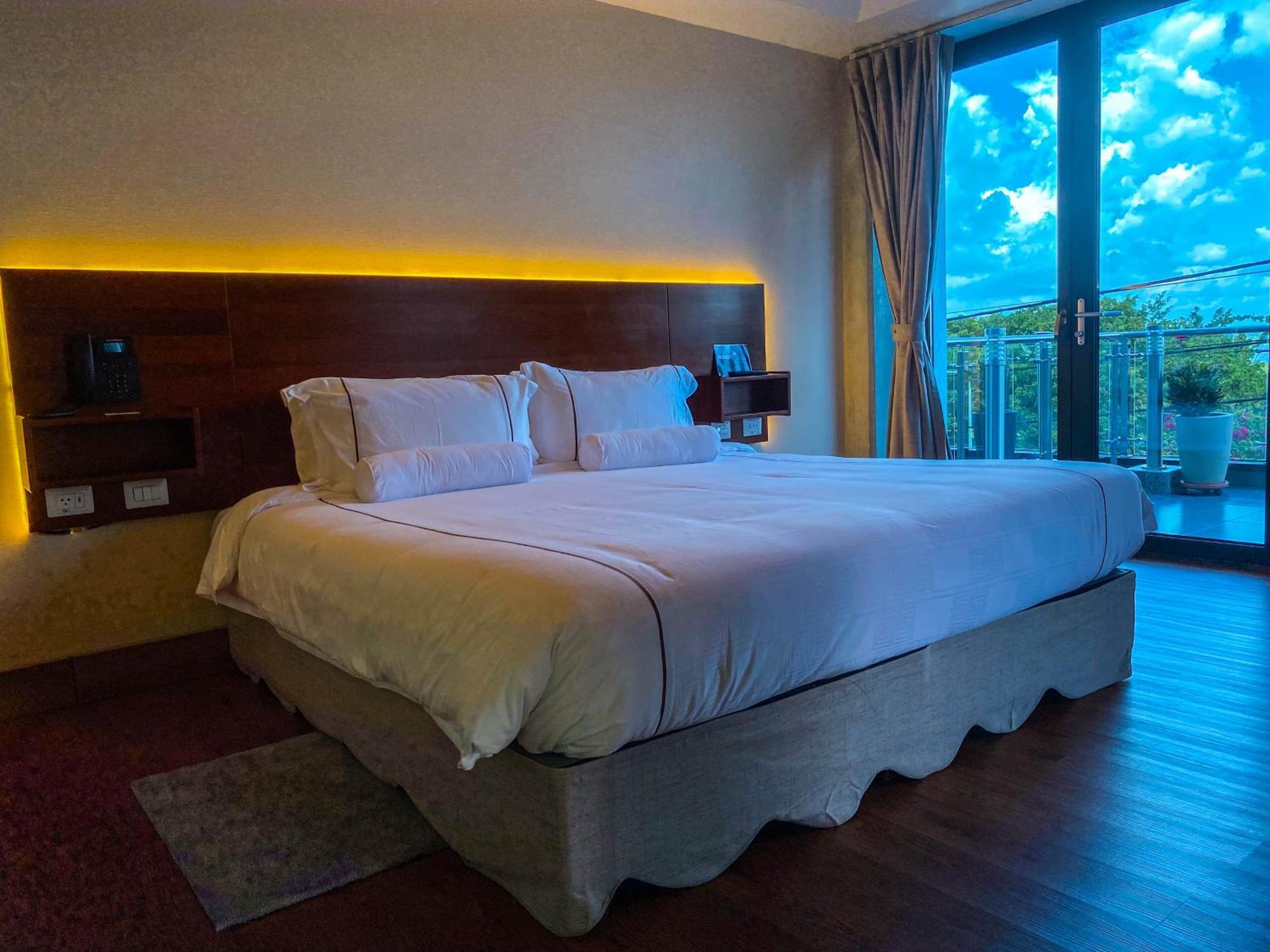 Hotel De Turistas Iquitos Eksteriør billede