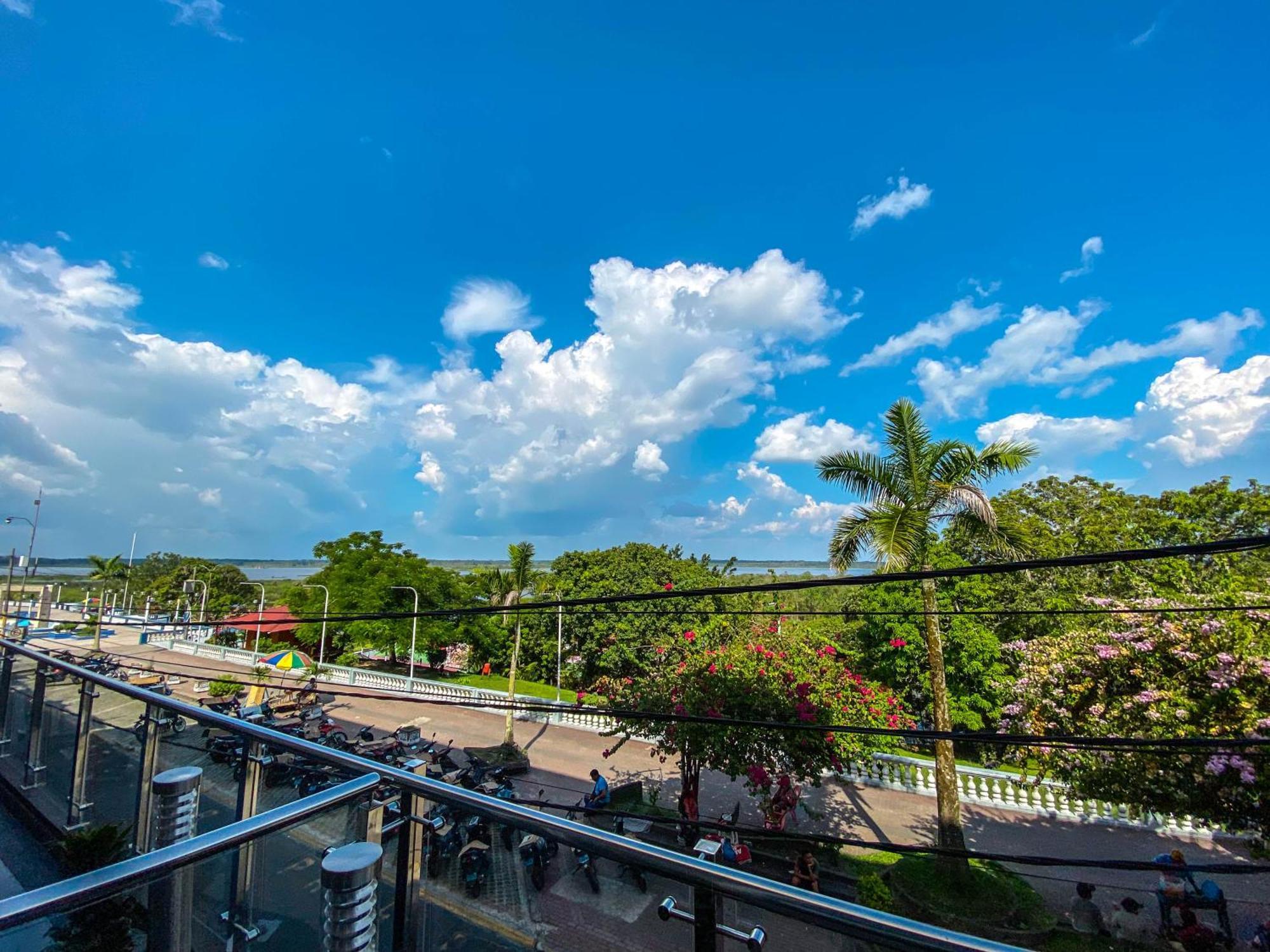 Hotel De Turistas Iquitos Eksteriør billede