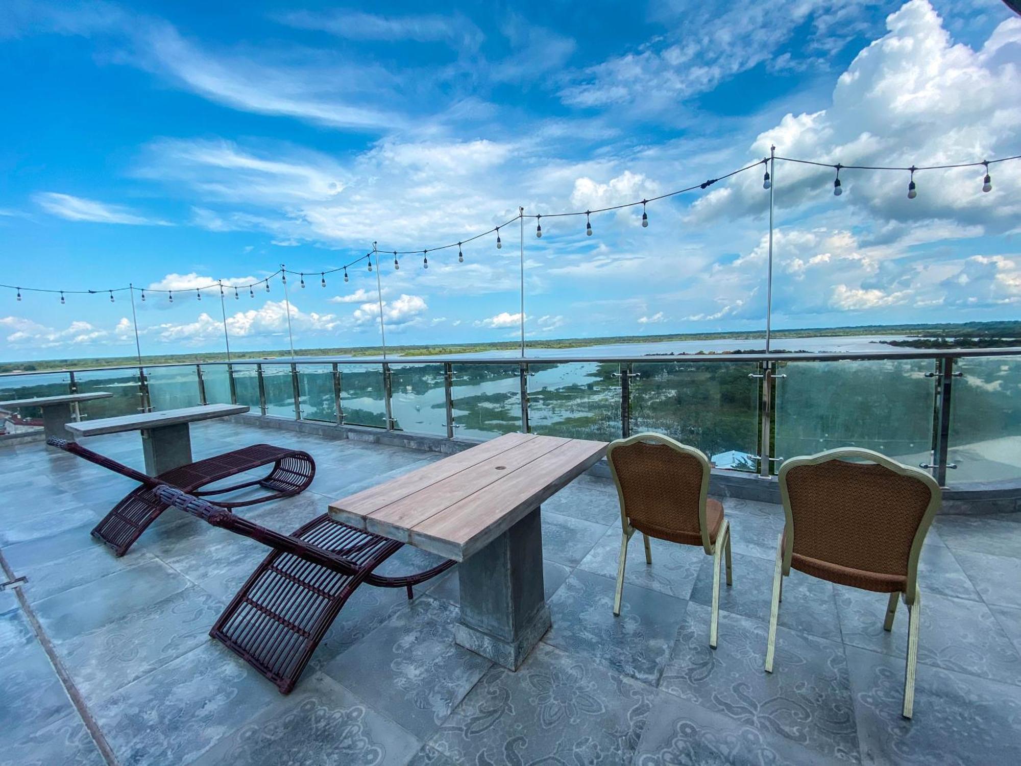 Hotel De Turistas Iquitos Eksteriør billede