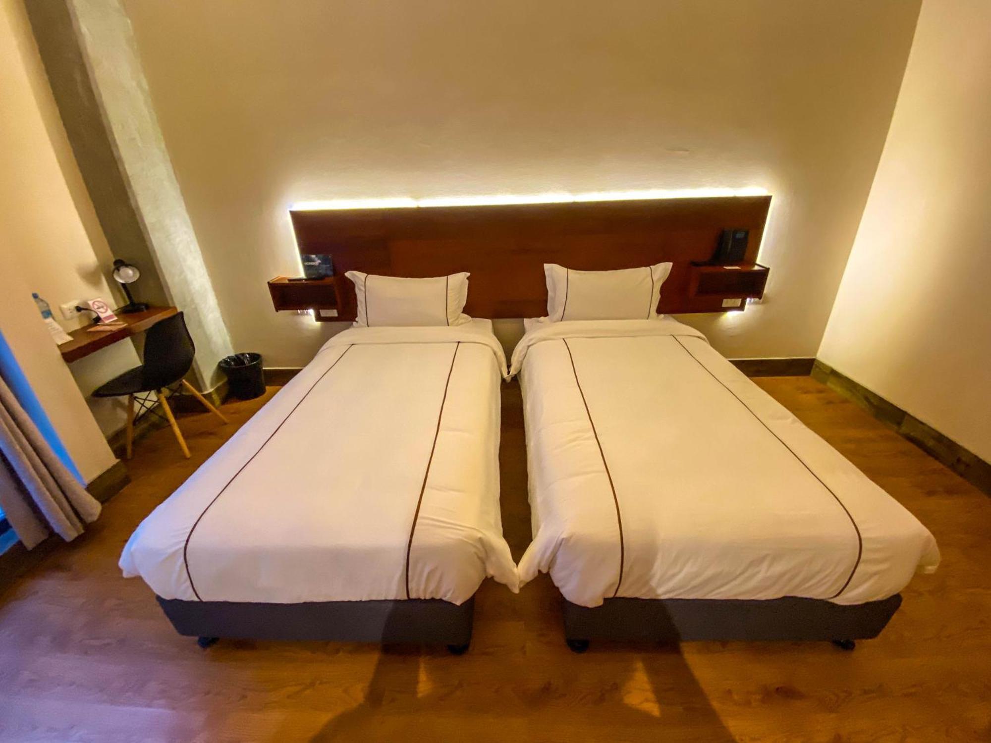 Hotel De Turistas Iquitos Eksteriør billede