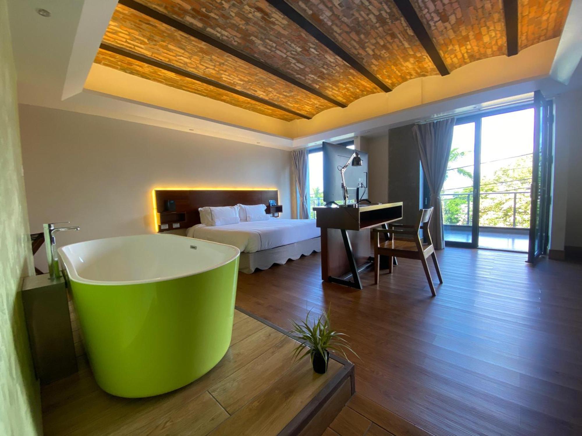 Hotel De Turistas Iquitos Eksteriør billede