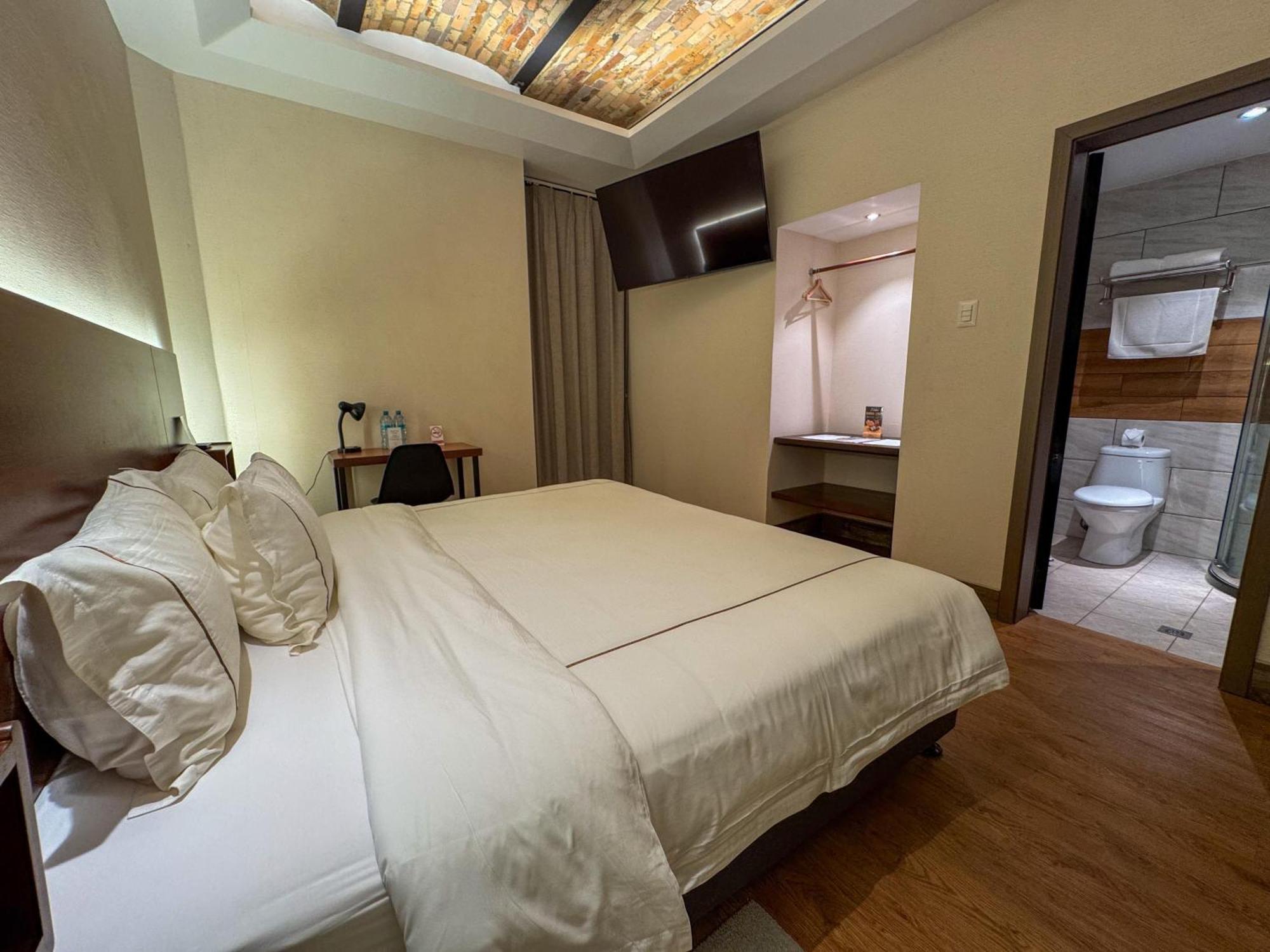 Hotel De Turistas Iquitos Eksteriør billede